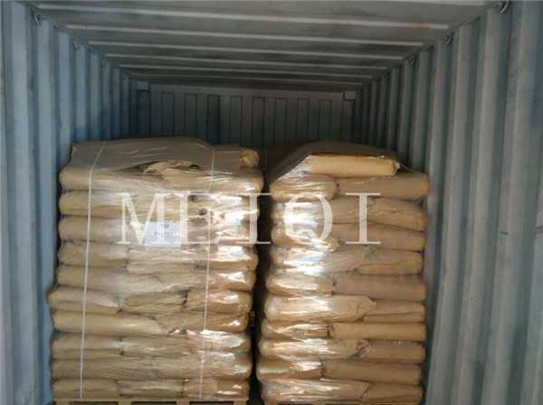 美奇出口美國核桃殼裝箱圖